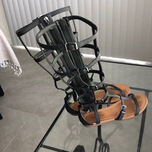 BCBG Gladiator Sandals